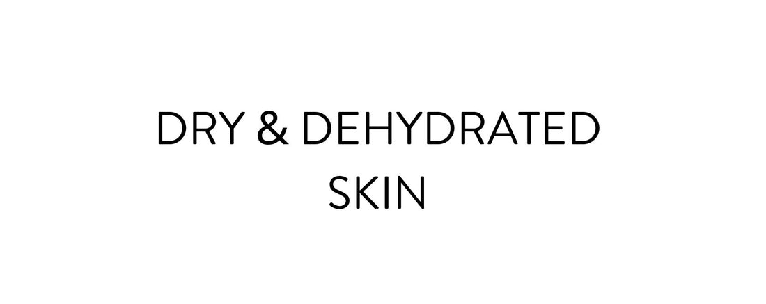 Dry & Dehydrated Skin