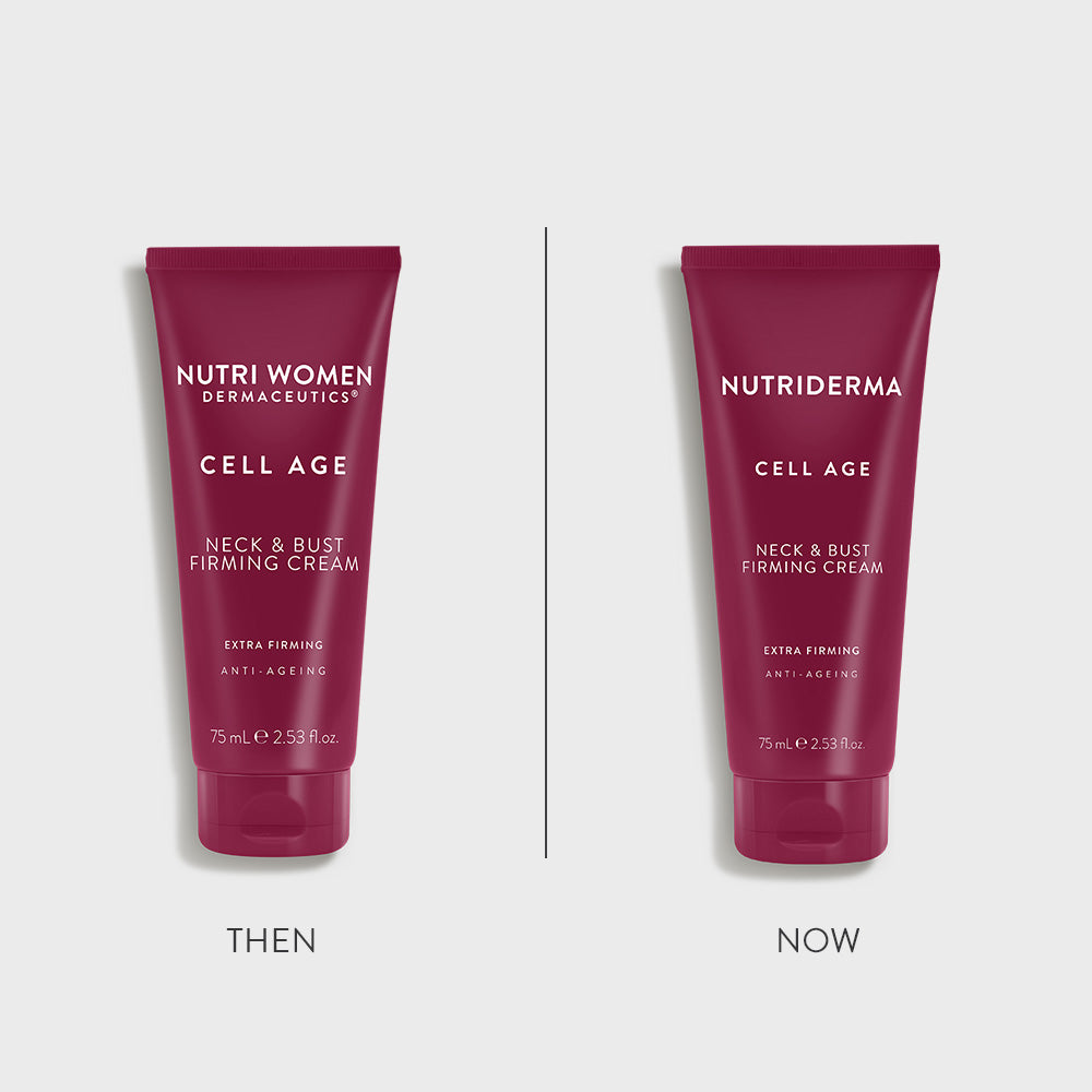 Neck & Bust Firming Cream 75ml