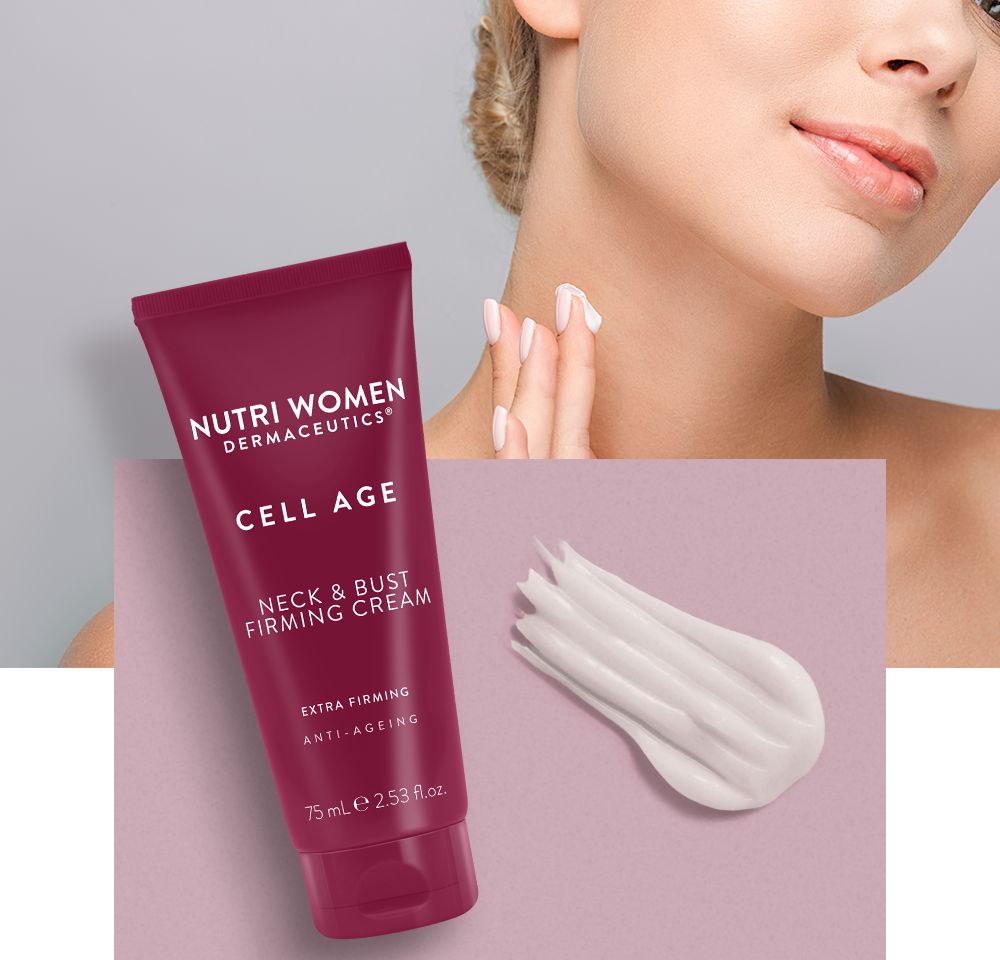 Neck & Bust Firming Cream 75ml