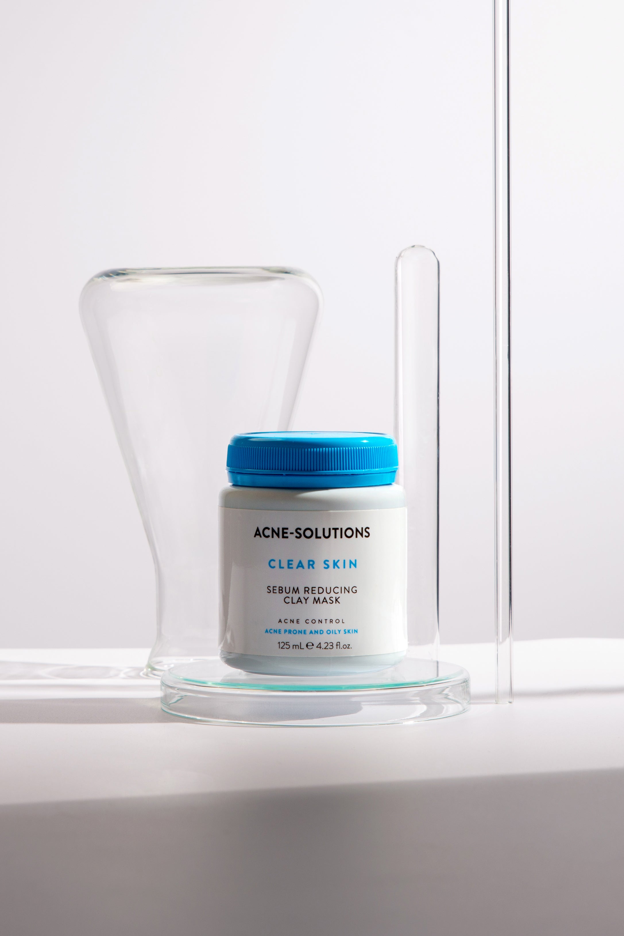 Sebum Reducing Clay Mask 125ml
