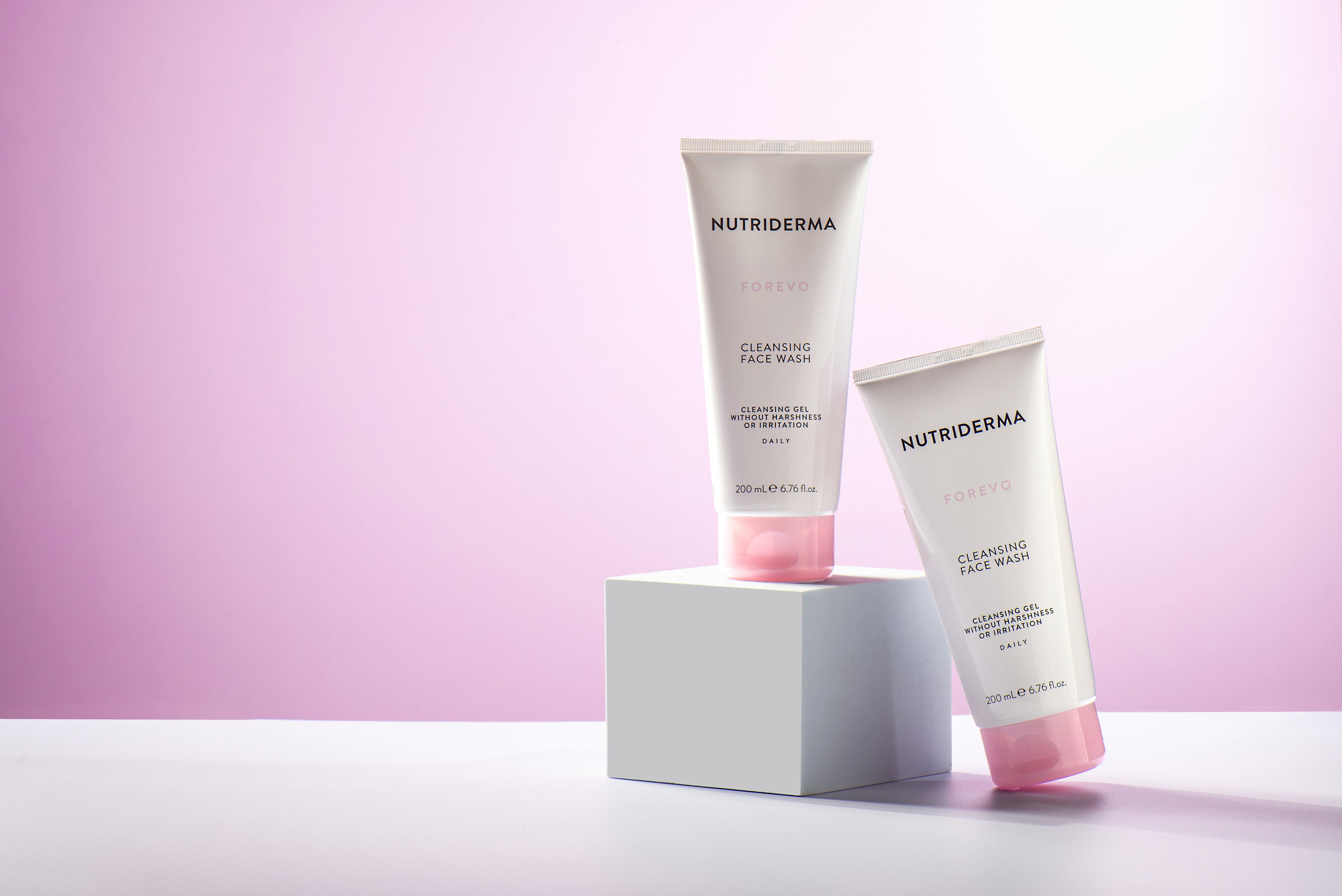 Cleansing Face Wash 200ml