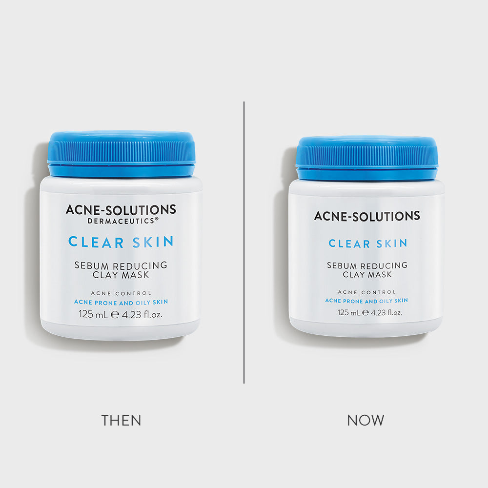 Sebum Reducing Clay Mask 125ml