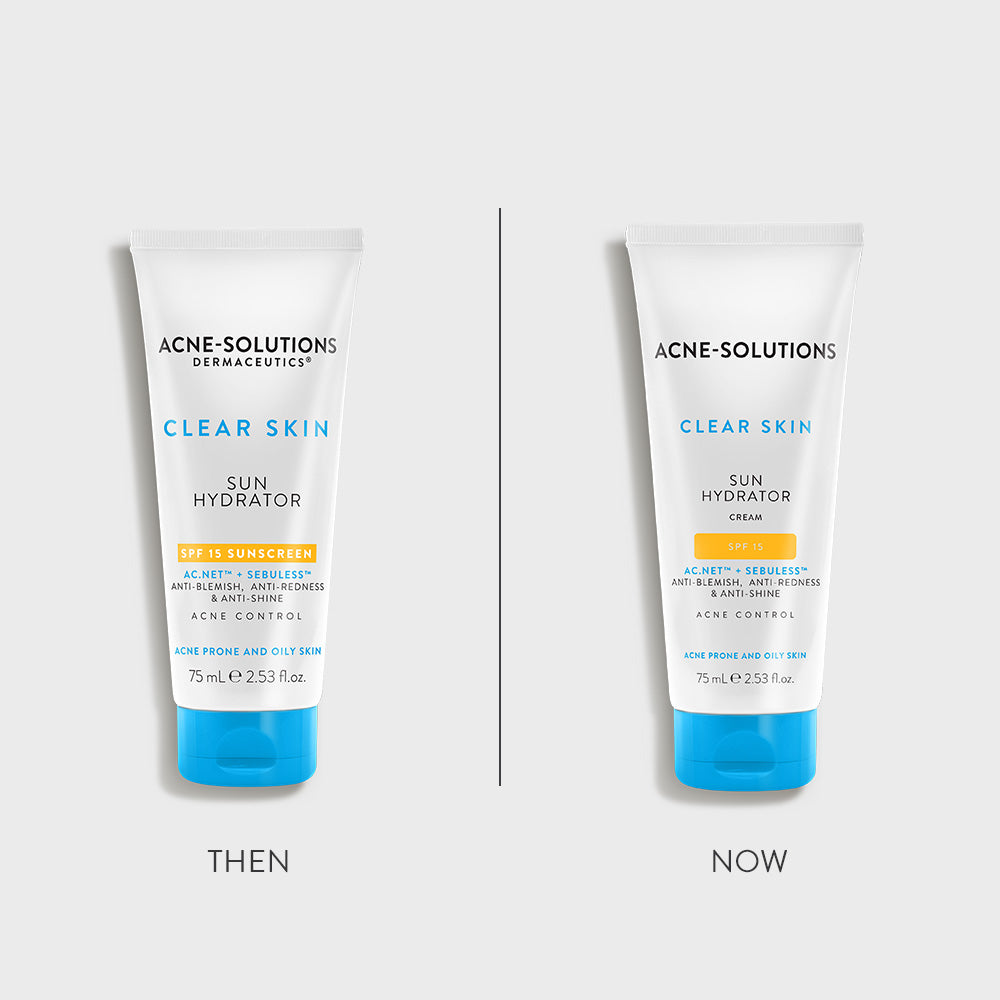 Sun Hydrator SPF15 75ml