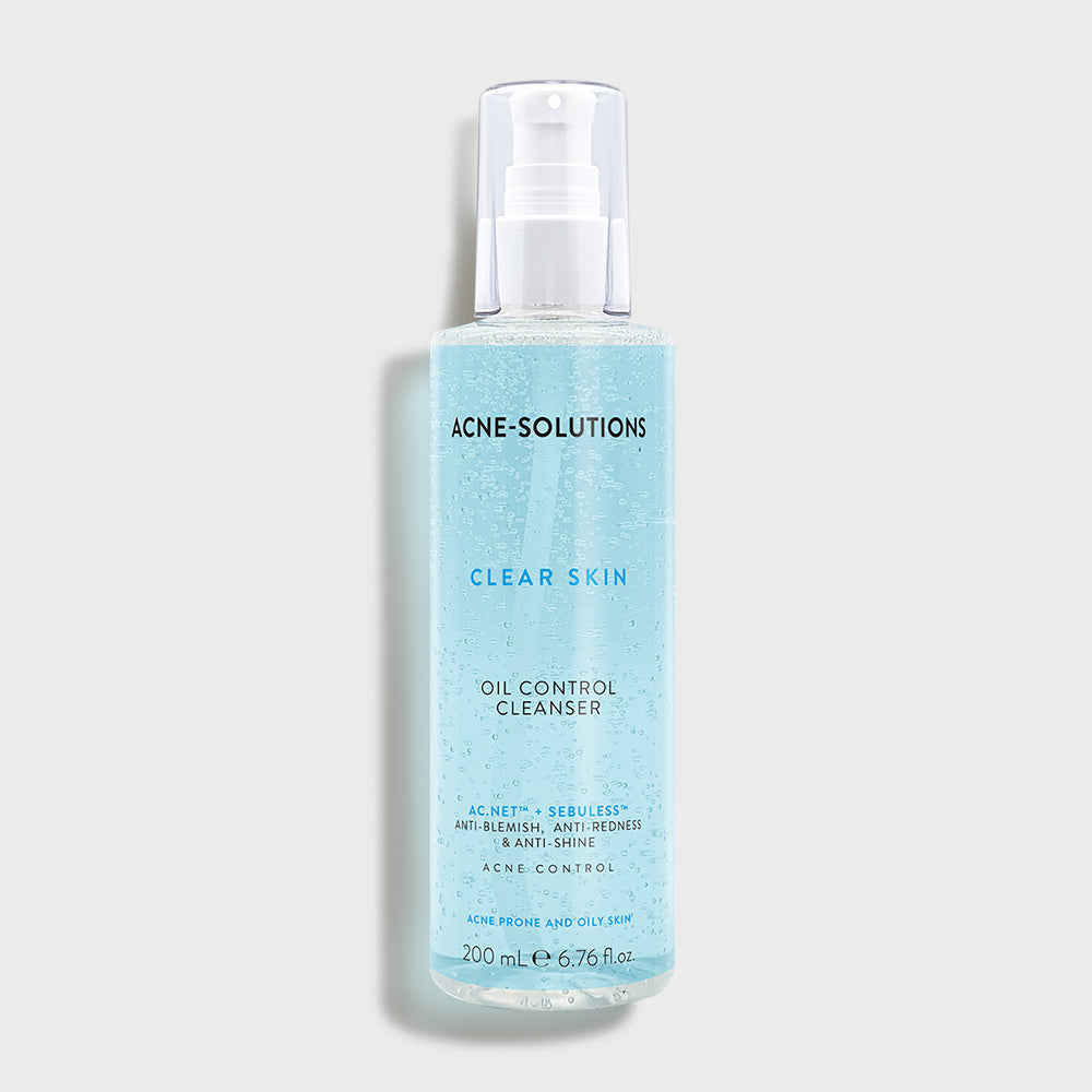 Oil Control Cleanser 200ml