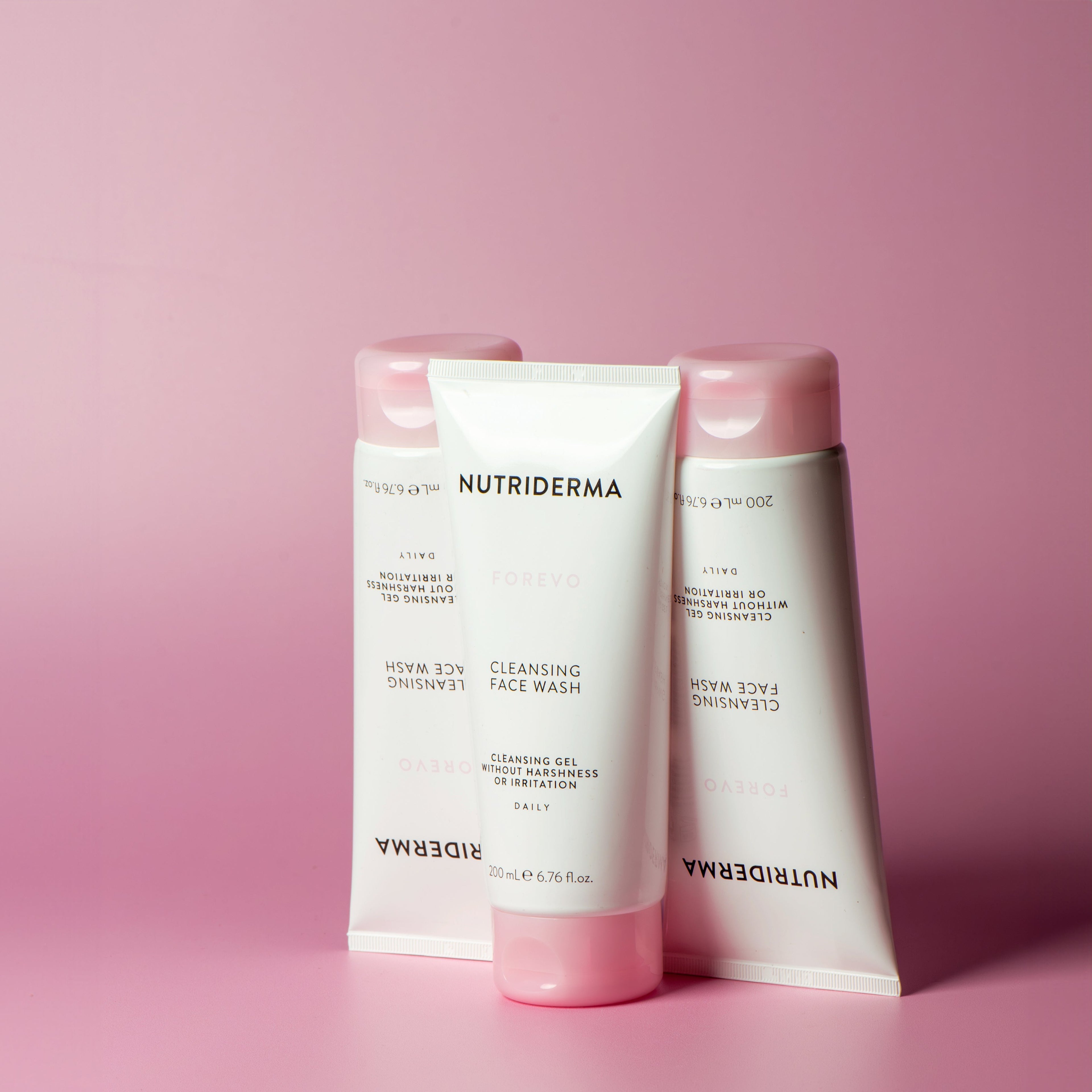 Cleansing Face Wash 200ml