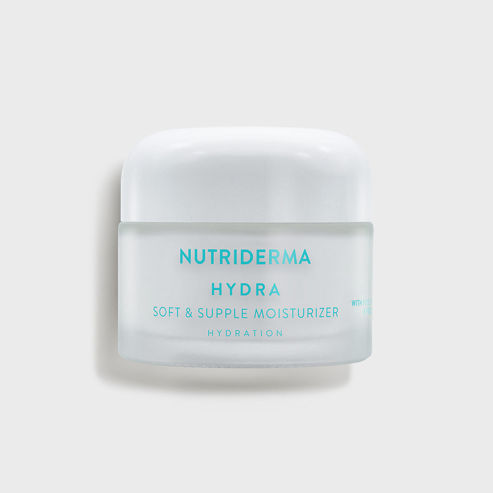 Soft & Supple Moisturiser 50g