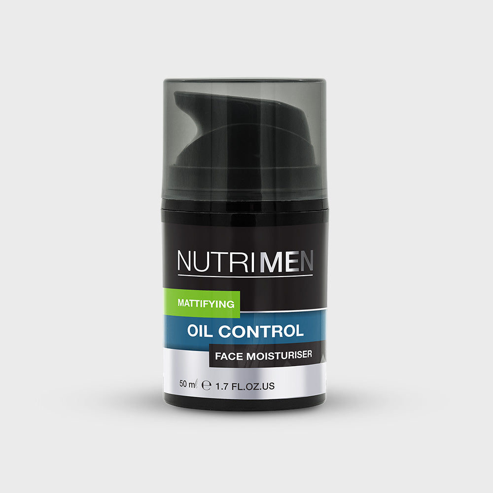 NutriMen Oil Control Moisturiser 50ml