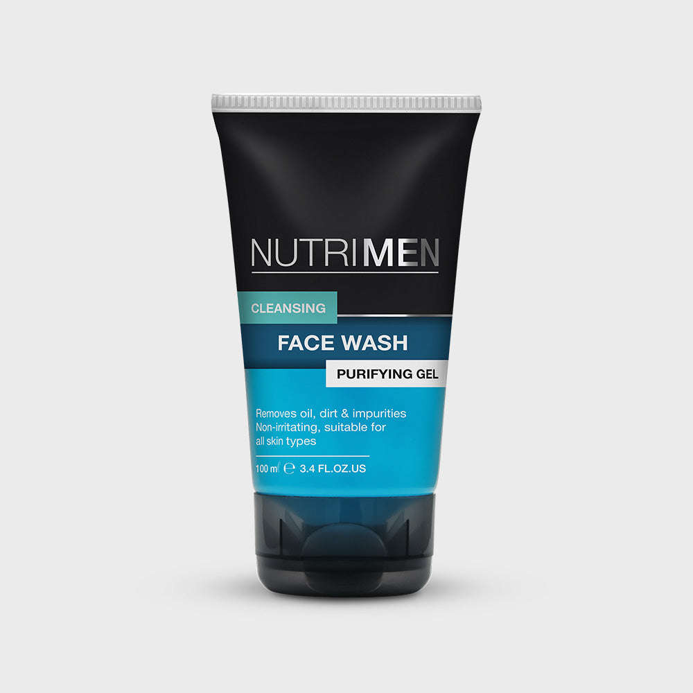 NutriMen Face Wash 100ml