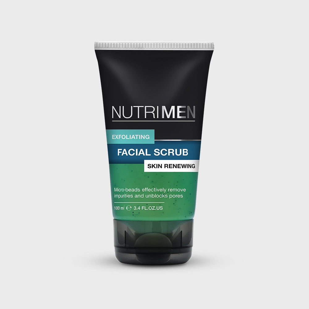 NutriMen Facial Scrub 100ml