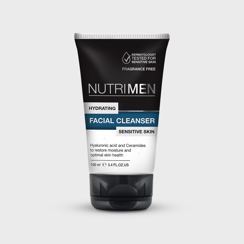 NutriMen Sensitive  Facial Cleanser 100ml