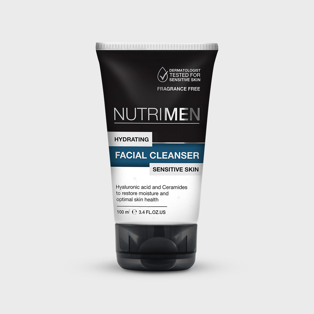 NutriMen Sensitive Facial Cleanser 100ml