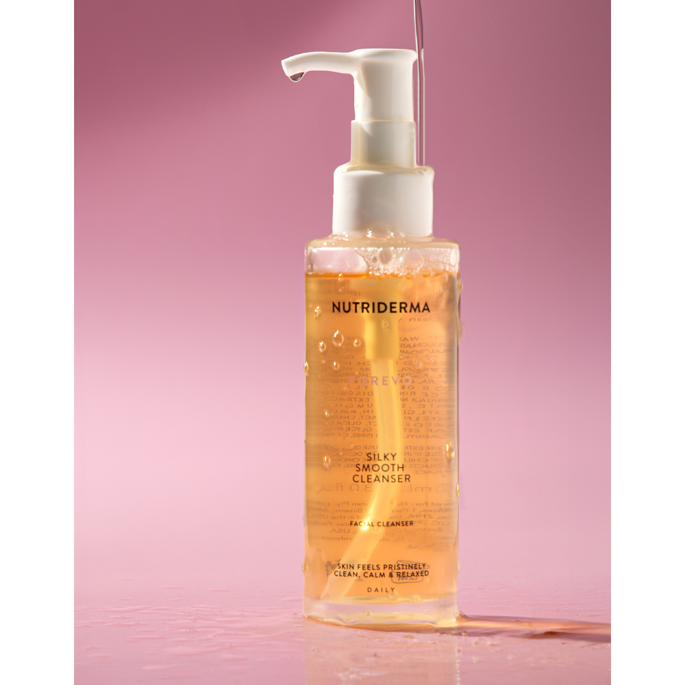 Silky Smooth Cleanser 90ml