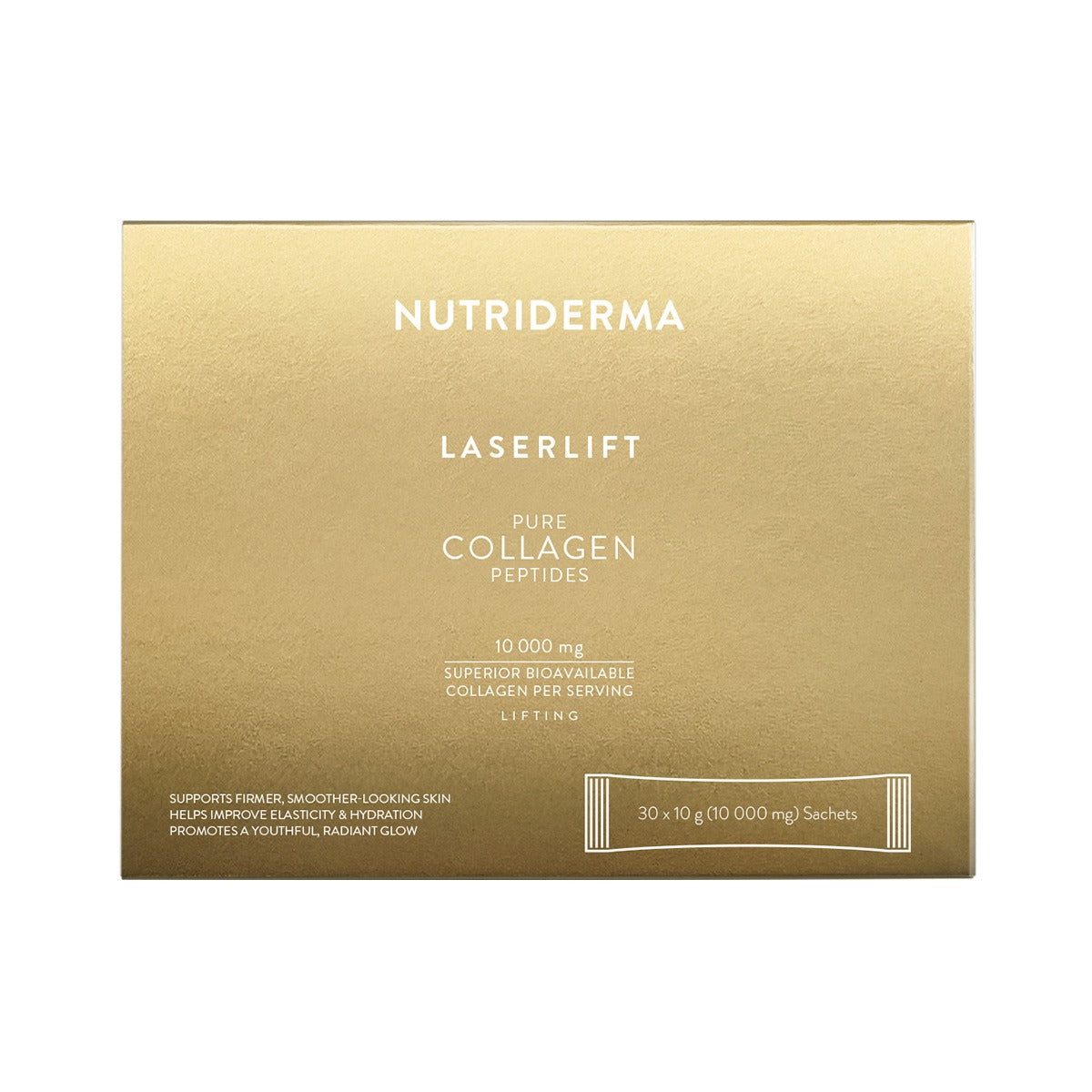 Pure Collagen Peptides 30 x 10g