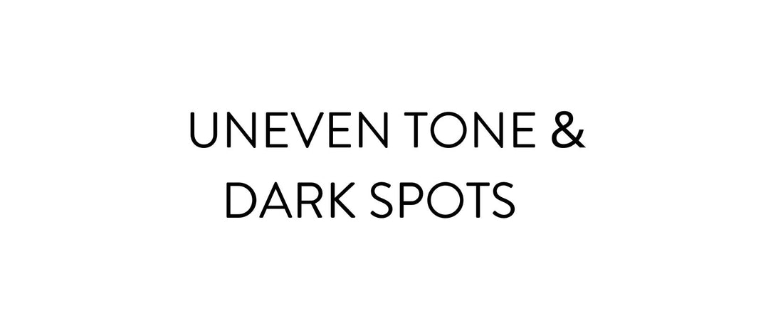 Uneven Tone, Dark Spots