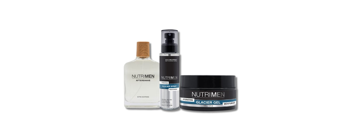 Nutriderma Men
