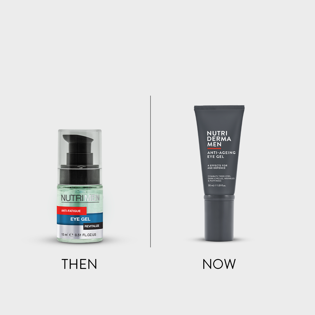 Nutriderma Men Anti-Ageing Eye Gel 30ml