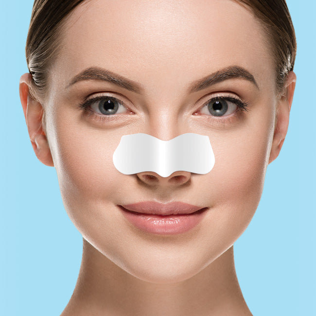 Deep Cleansing Nose Strips - 10 Nose Strips