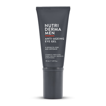 Nutriderma Men Anti-Ageing Eye Gel 30ml