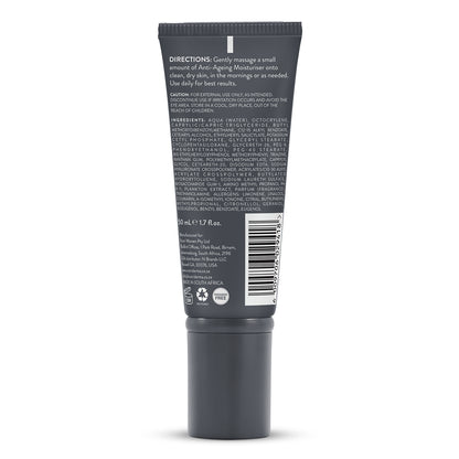 Nutriderma Men Anti-Ageing Face Moisturiser SPF15 50ml