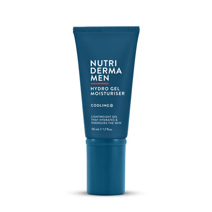 Nutriderma Men Hydrogel 50ml