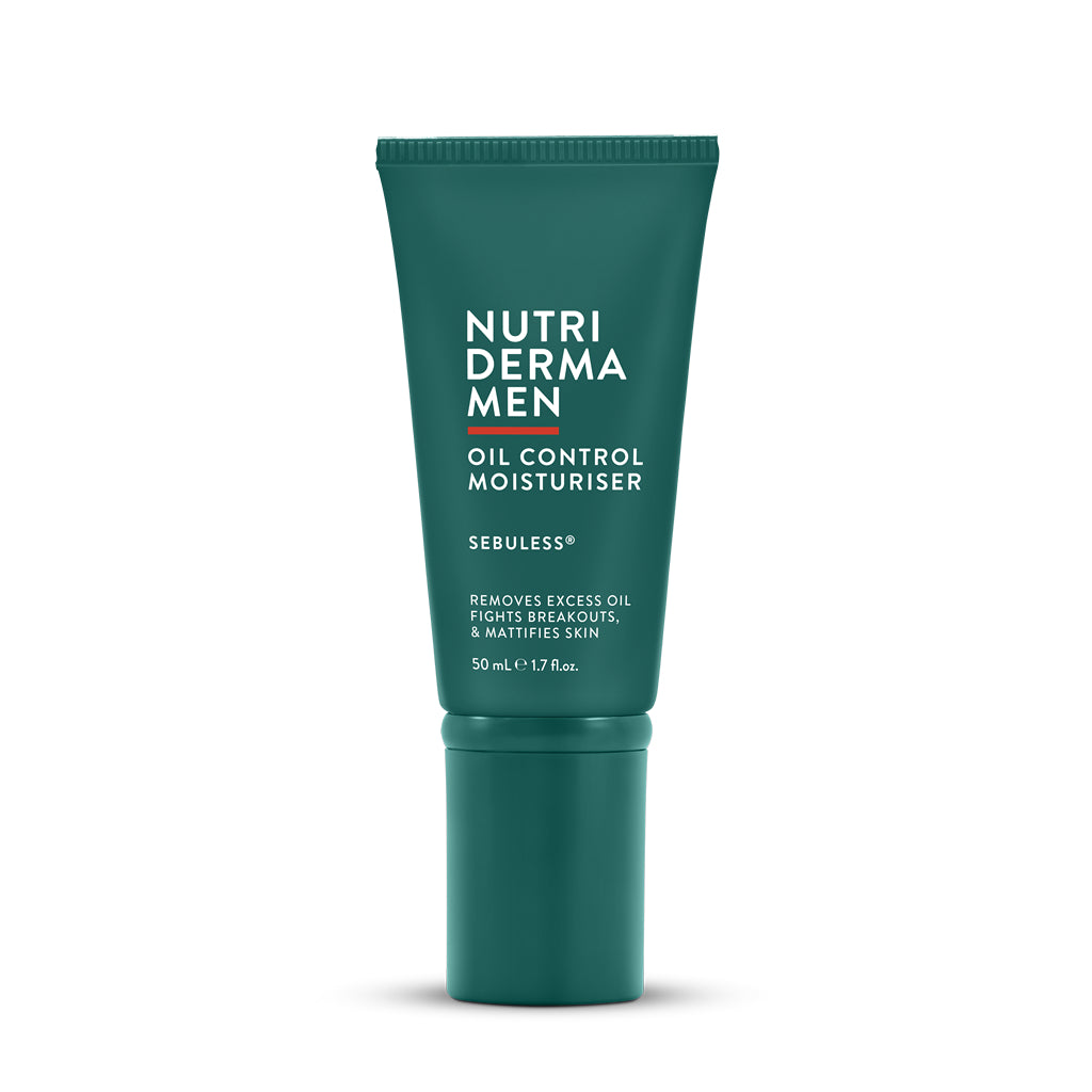 Nutriderma Men Oil Control Moisturiser 50ml