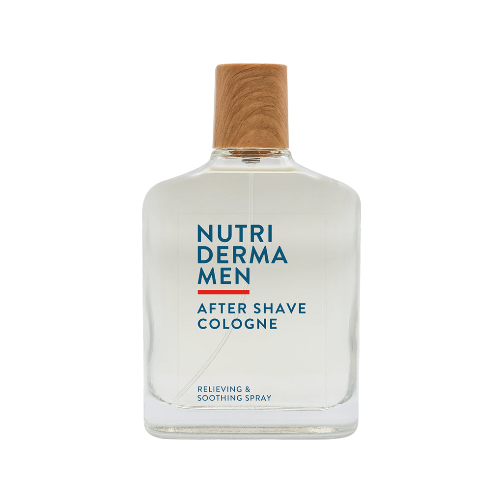 Nutriderma Men Aftershave 100ml