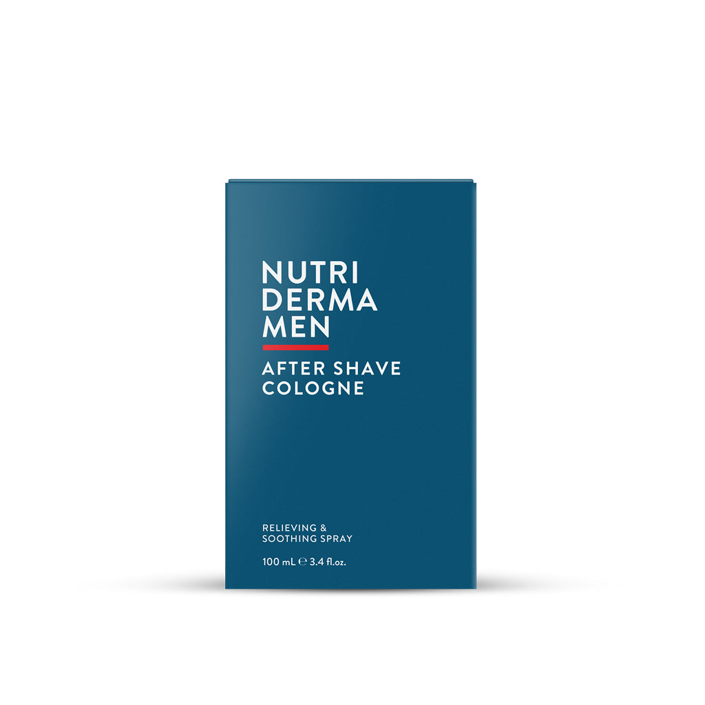 Nutriderma Men Aftershave 100ml